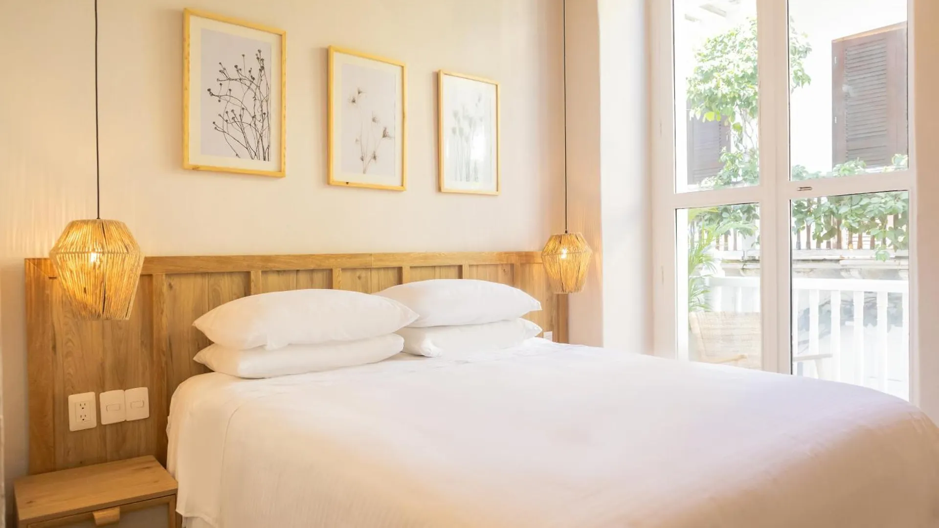 **** Hotel Estancia de La Mantilla Cartagena Colombia