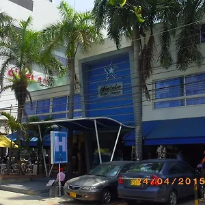 Mintaka + Lounge *** Cartagena