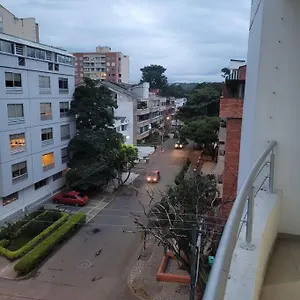 Hermoso Aparta Estudio Moderno Con Dos Ambientes , Cali Colombia
