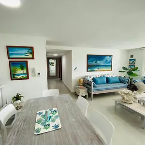 Espectacular Apto Frente Al Mar, Wi-fi Apartment San Andres (San Andres and Providencia Islands)