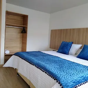 Federman Park Hotel Bogota