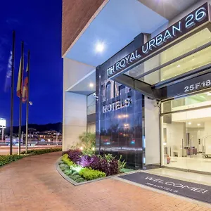 Nh Urban 26 Royal 4* Bogotá