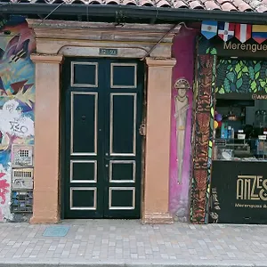Candelaria Hostel Bogota