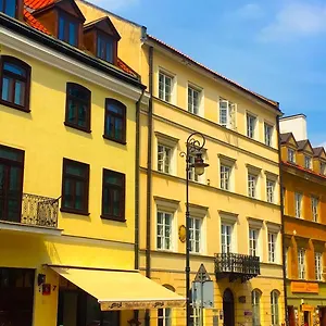 Oki Doki Old Town 2* Varsóvia