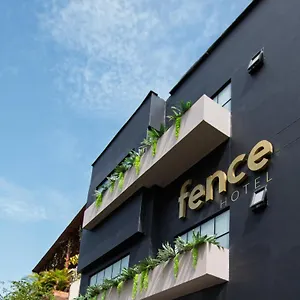 Fence By Bernalo Hotel Medellin