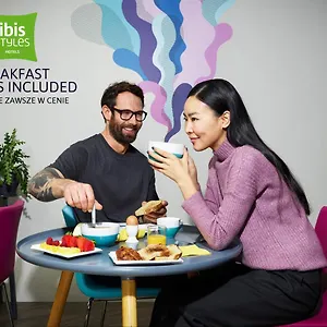 Ibis Styles 3* Varsóvia
