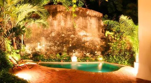 Hotel Casa La Mantilla By Faranda Boutique Cartagena