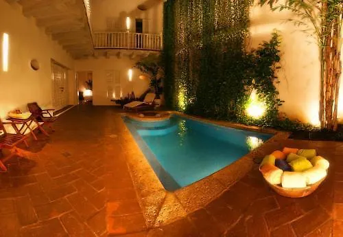 Hotel Casa La Mantilla By Faranda Boutique Cartagena