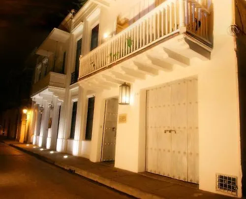 Hotel Casa La Mantilla By Faranda Boutique Cartagena