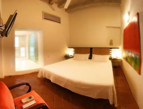 Hotel Casa La Mantilla By Faranda Boutique Cartagena 4*,
