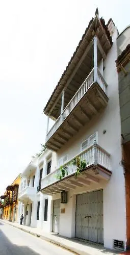 Hotel Casa La Mantilla By Faranda Boutique Cartagena