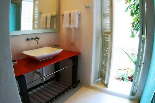 Hotel Casa La Mantilla By Faranda Boutique Cartagena 4*,  Colombia